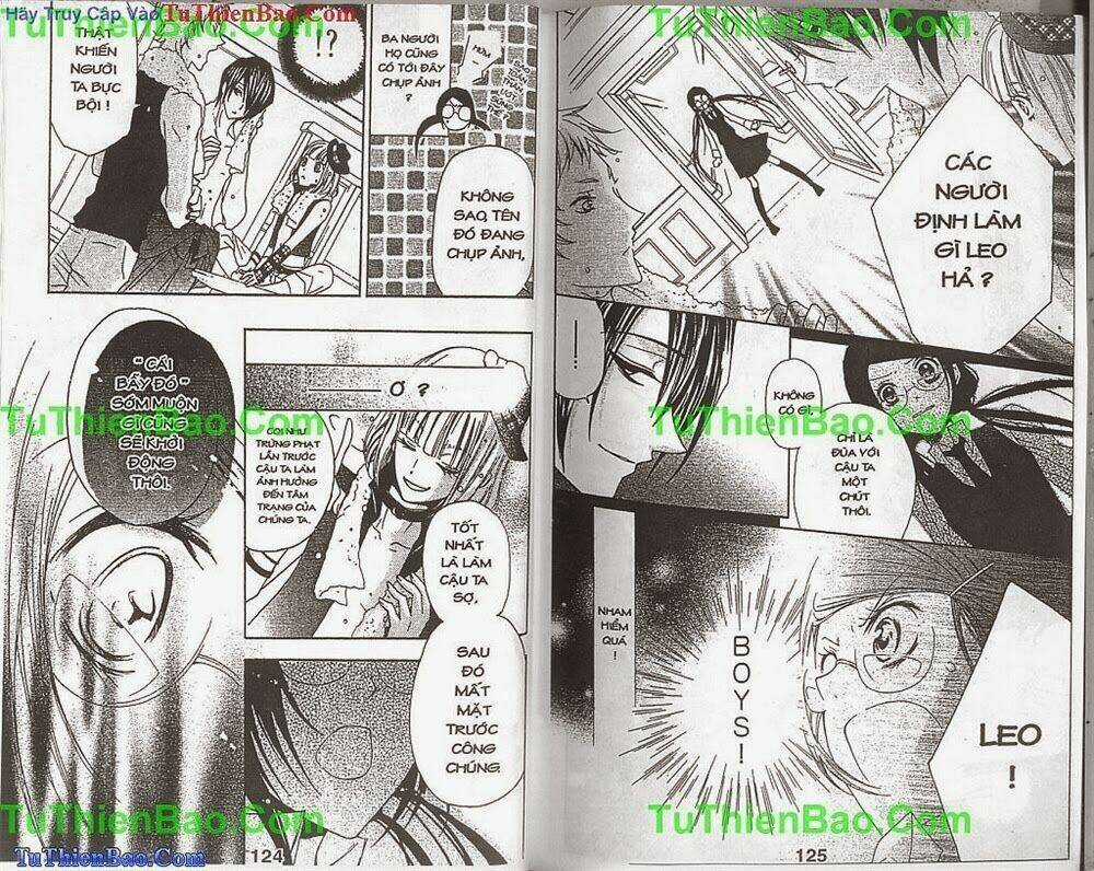 Thay Đổi Hình Tượng - Chapter 1 - Trang 64