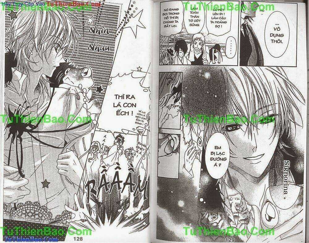 Thay Đổi Hình Tượng - Chapter 1 - Trang 66