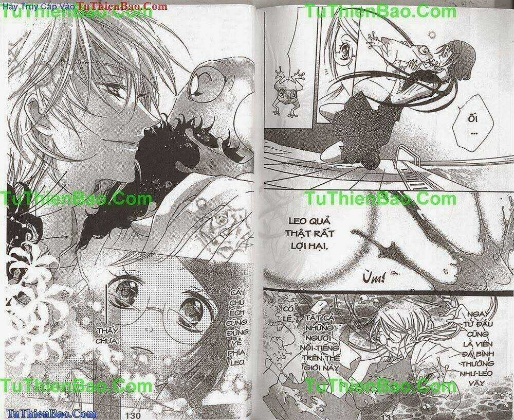 Thay Đổi Hình Tượng - Chapter 1 - Trang 67