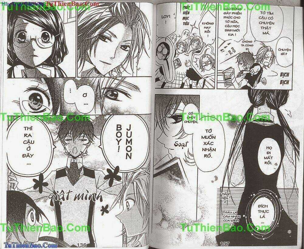 Thay Đổi Hình Tượng - Chapter 1 - Trang 70