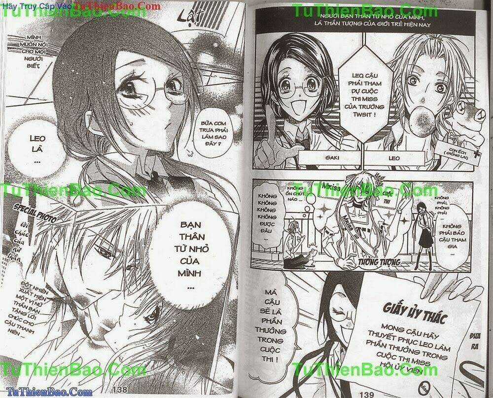 Thay Đổi Hình Tượng - Chapter 1 - Trang 71