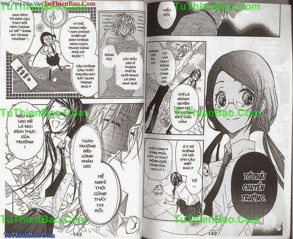 Thay Đổi Hình Tượng - Chapter 1 - Trang 73