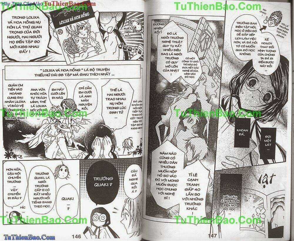 Thay Đổi Hình Tượng - Chapter 1 - Trang 75