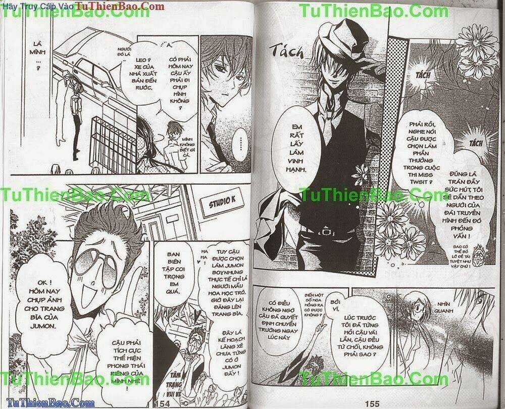 Thay Đổi Hình Tượng - Chapter 1 - Trang 79