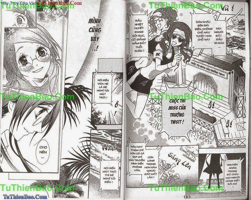 Thay Đổi Hình Tượng - Chapter 1 - Trang 83