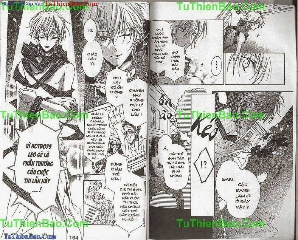 Thay Đổi Hình Tượng - Chapter 1 - Trang 84