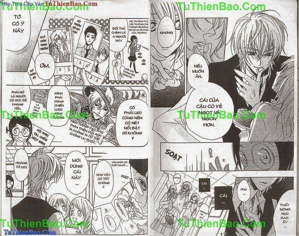 Thay Đổi Hình Tượng - Chapter 1 - Trang 10