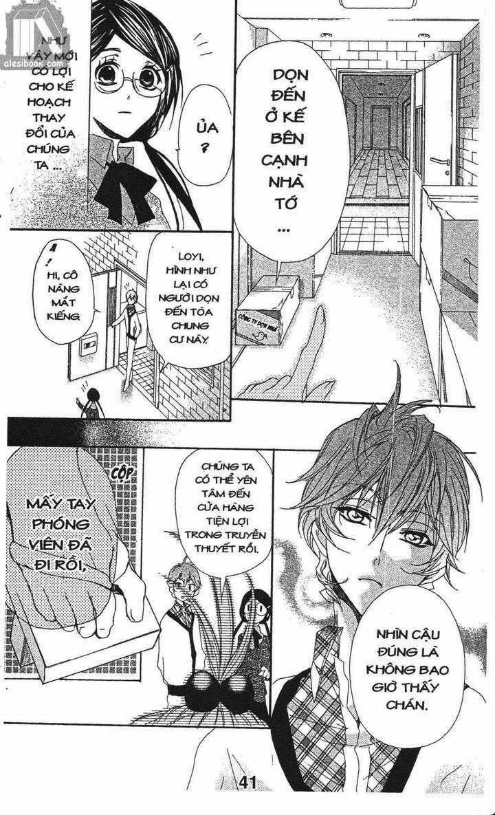 Thay Đổi Hình Tượng - Chapter 10 - Trang 1