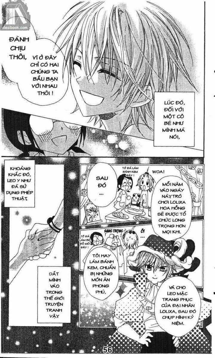 Thay Đổi Hình Tượng - Chapter 10 - Trang 16