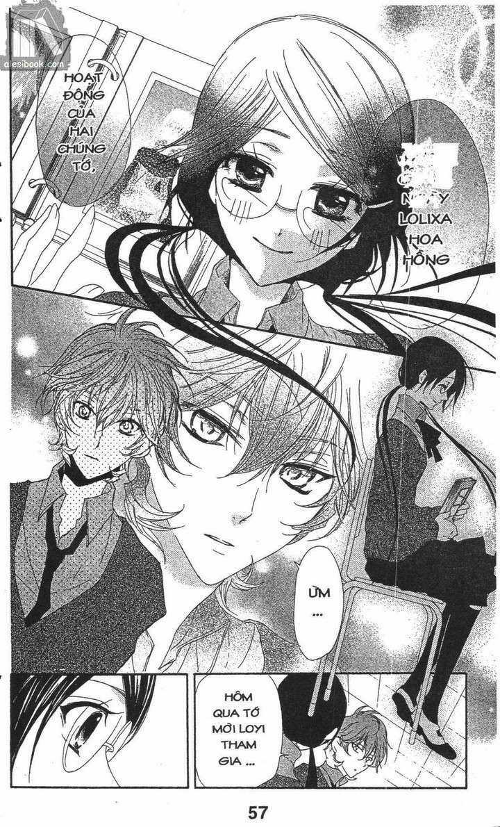 Thay Đổi Hình Tượng - Chapter 10 - Trang 17