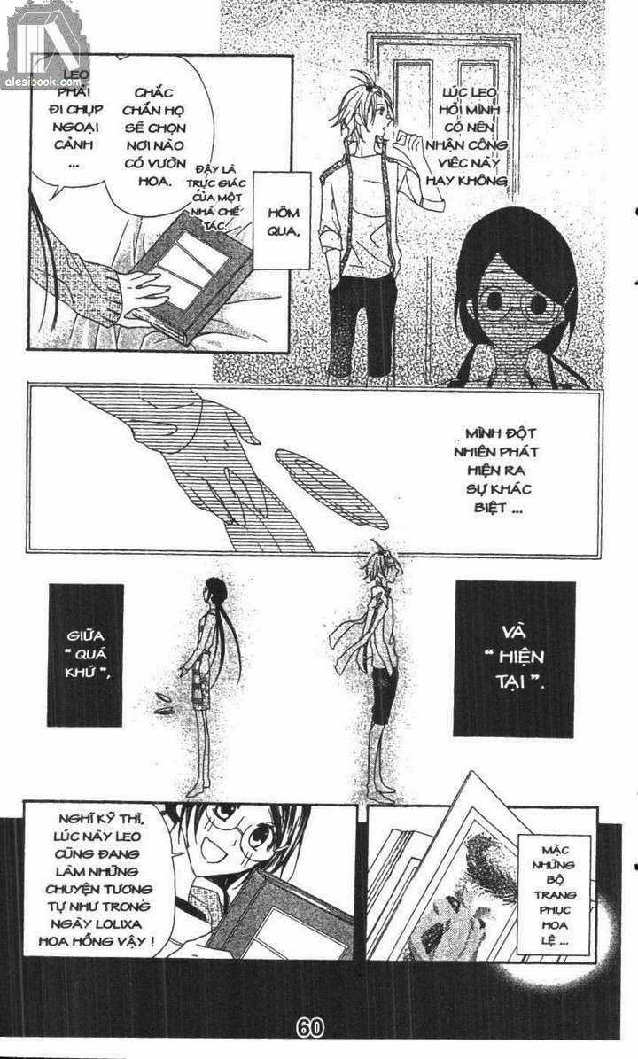 Thay Đổi Hình Tượng - Chapter 10 - Trang 20