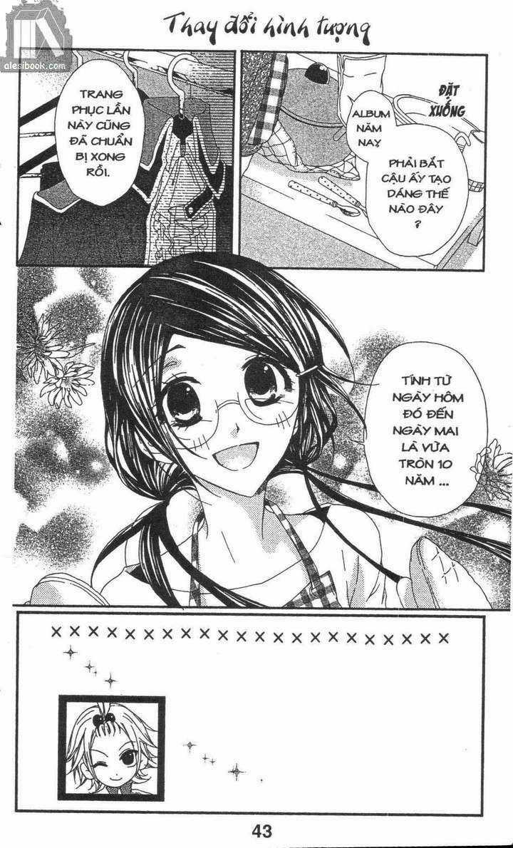 Thay Đổi Hình Tượng - Chapter 10 - Trang 3