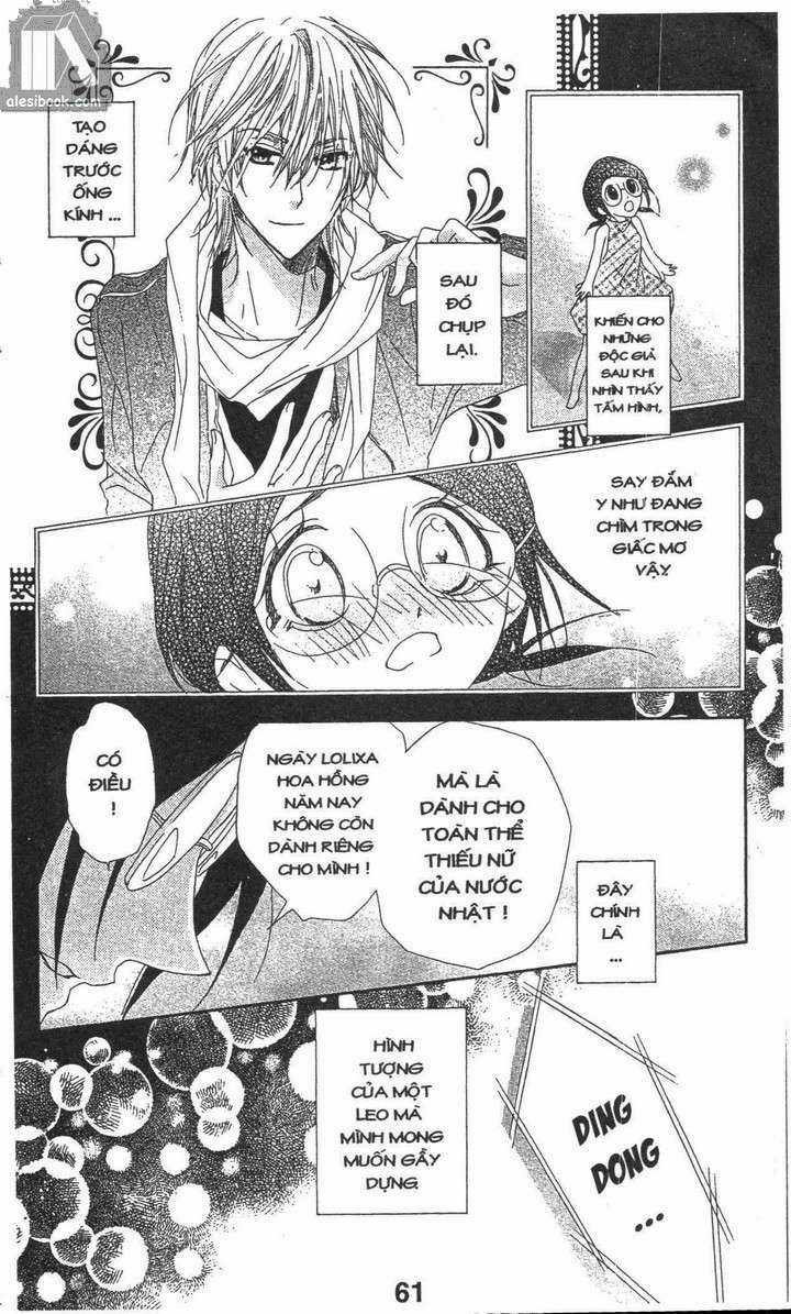 Thay Đổi Hình Tượng - Chapter 10 - Trang 21