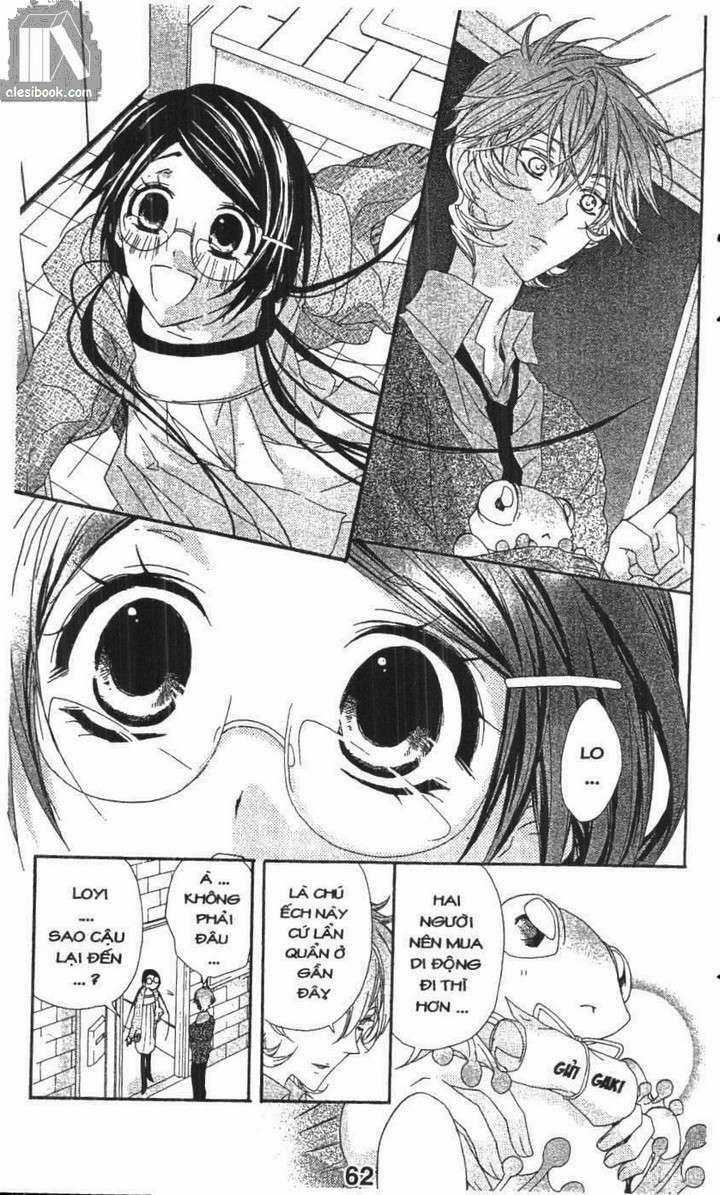 Thay Đổi Hình Tượng - Chapter 10 - Trang 22
