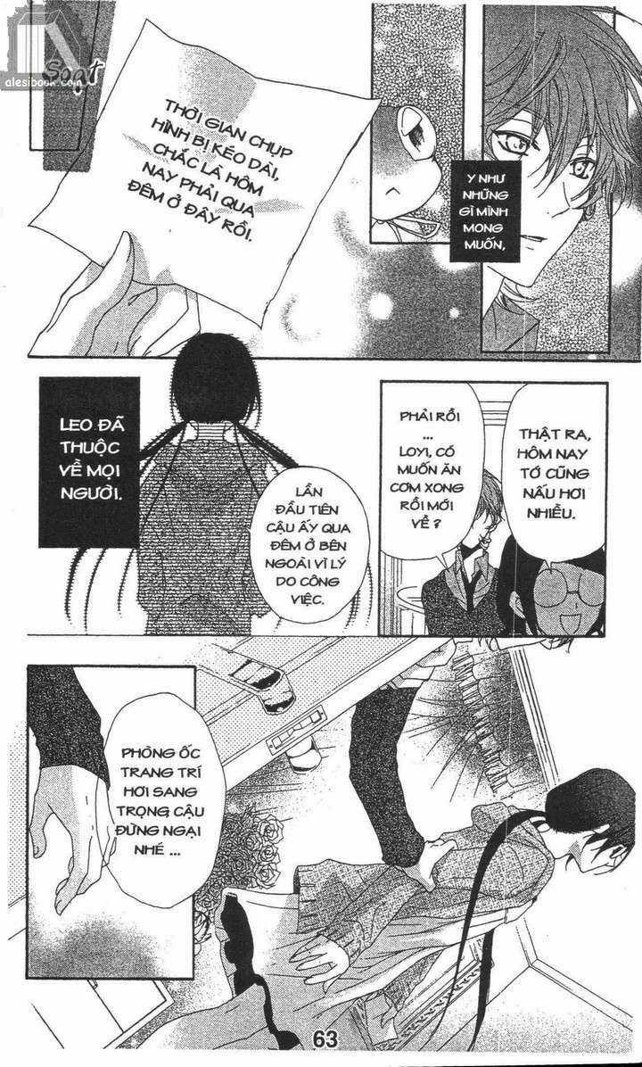 Thay Đổi Hình Tượng - Chapter 10 - Trang 23