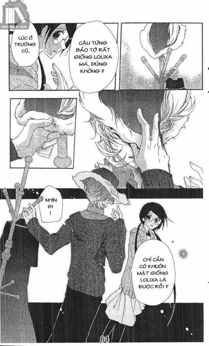 Thay Đổi Hình Tượng - Chapter 10 - Trang 24