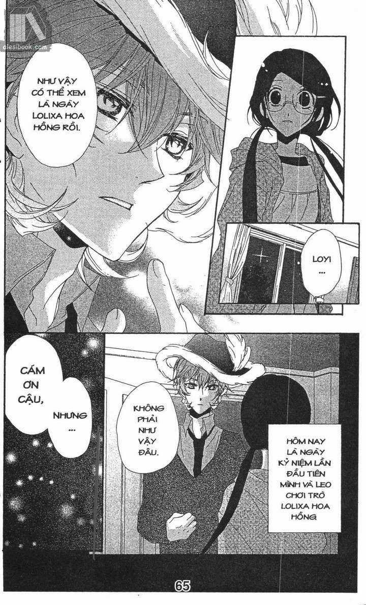 Thay Đổi Hình Tượng - Chapter 10 - Trang 25