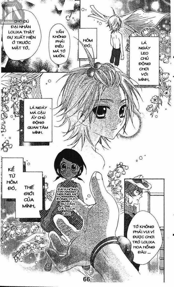 Thay Đổi Hình Tượng - Chapter 10 - Trang 26