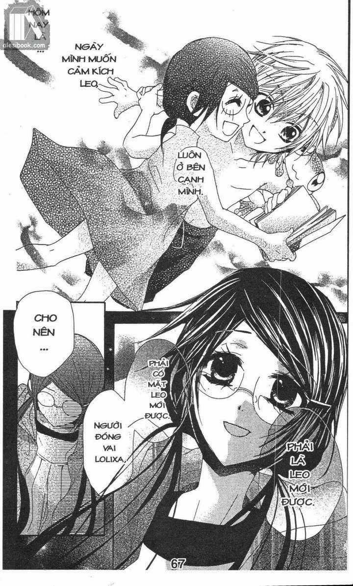 Thay Đổi Hình Tượng - Chapter 10 - Trang 27