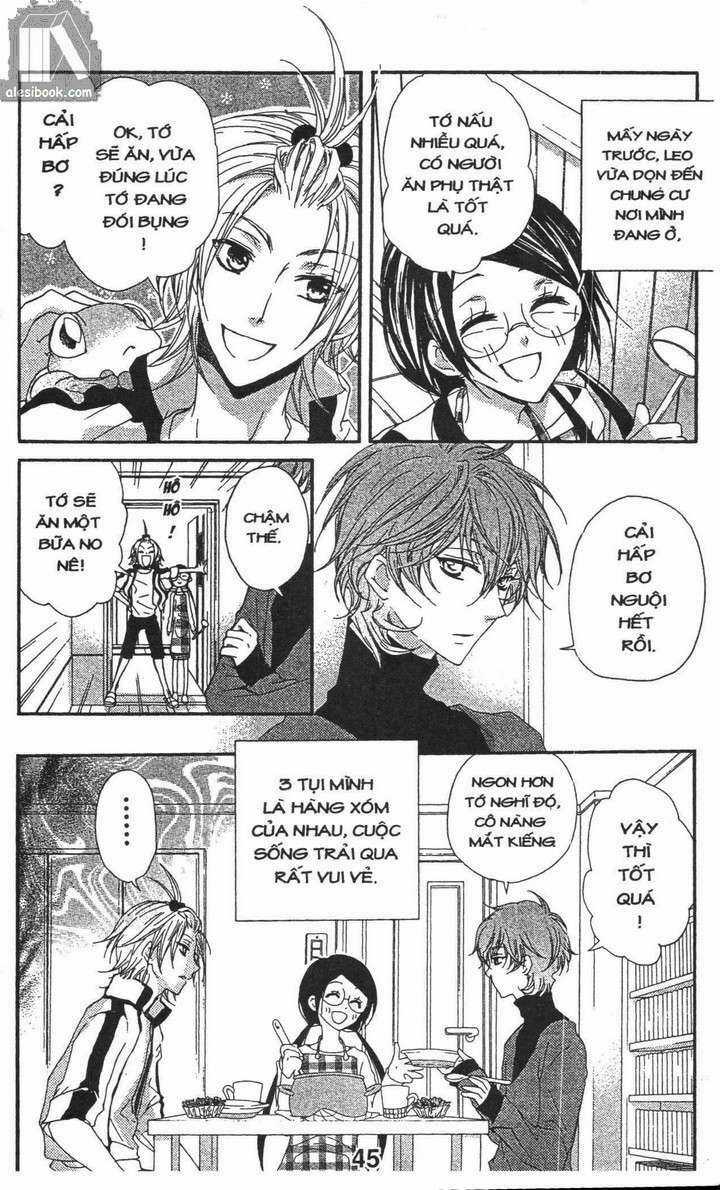 Thay Đổi Hình Tượng - Chapter 10 - Trang 5