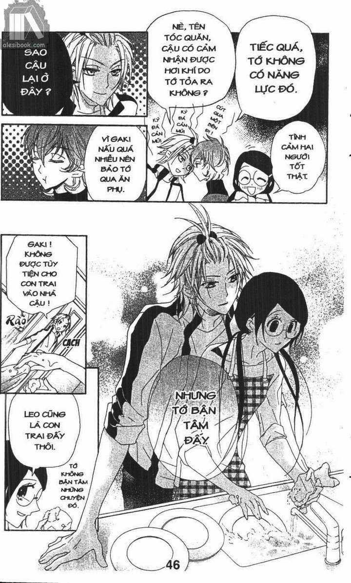 Thay Đổi Hình Tượng - Chapter 10 - Trang 6