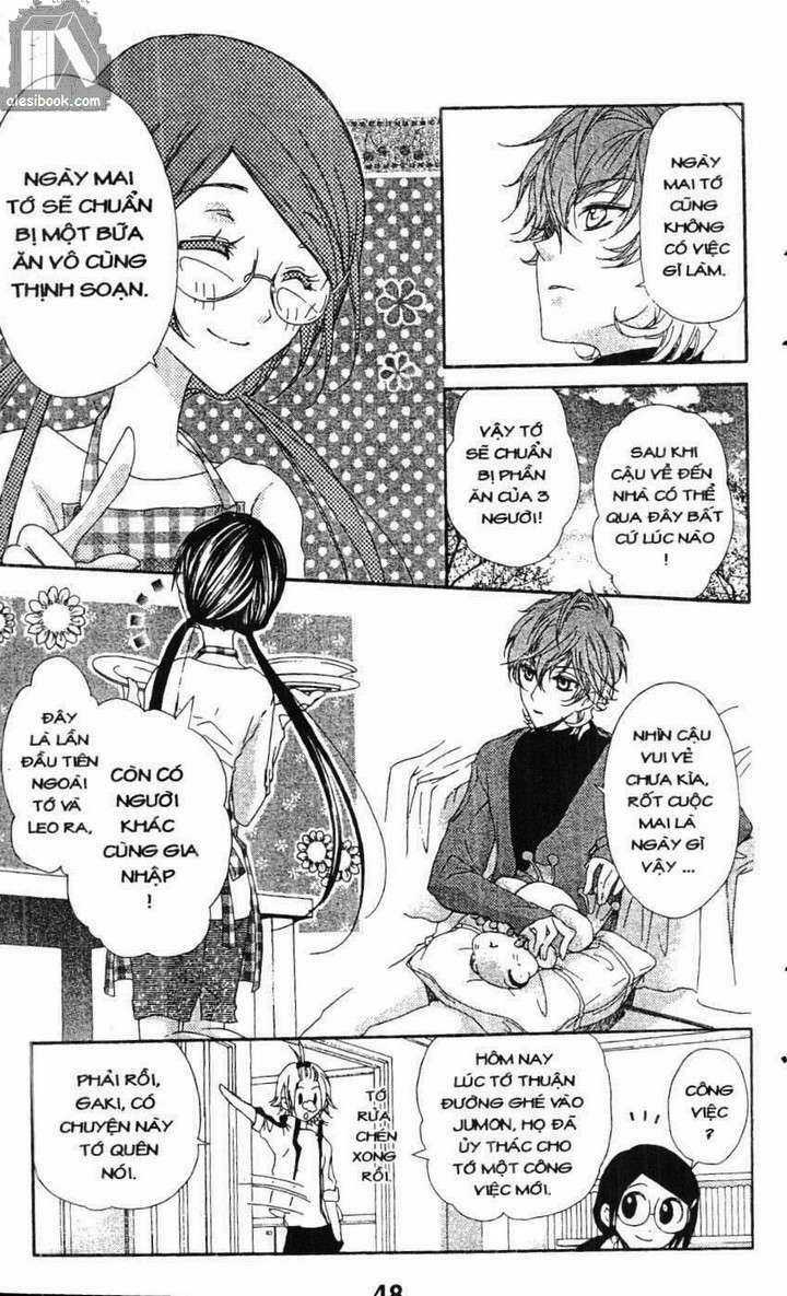 Thay Đổi Hình Tượng - Chapter 10 - Trang 8