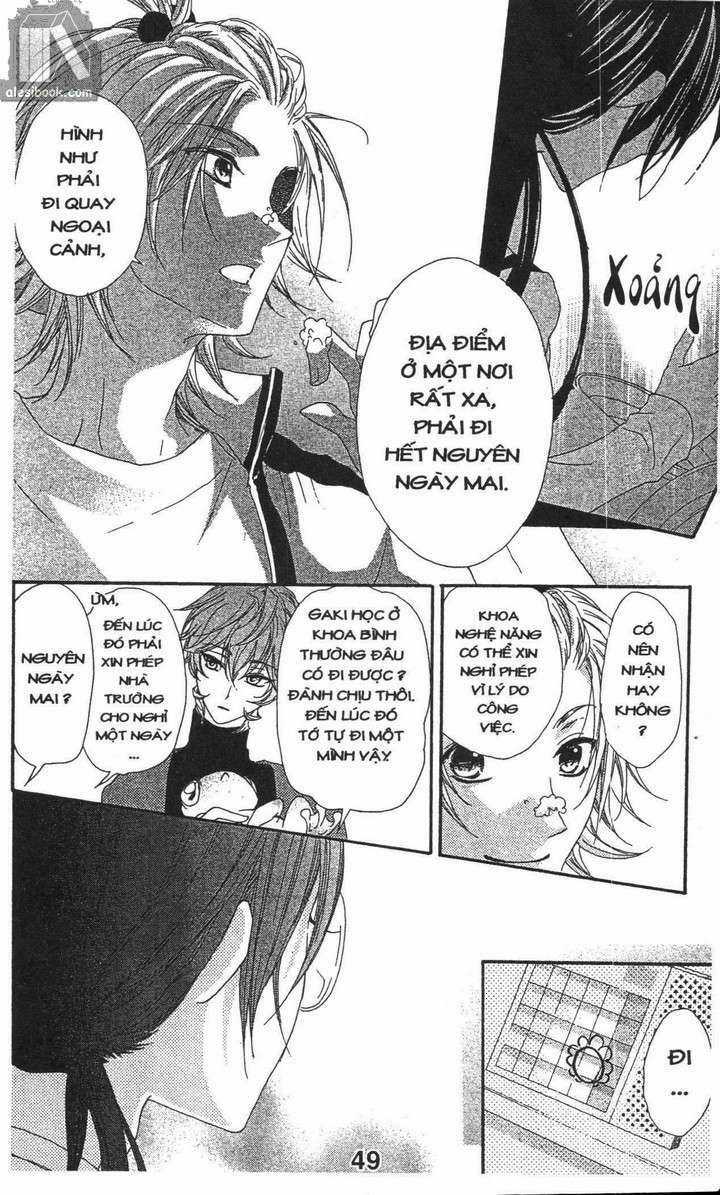 Thay Đổi Hình Tượng - Chapter 10 - Trang 9