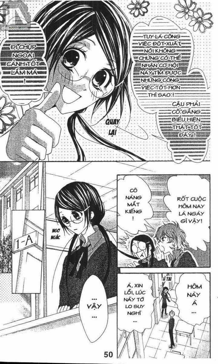 Thay Đổi Hình Tượng - Chapter 10 - Trang 10