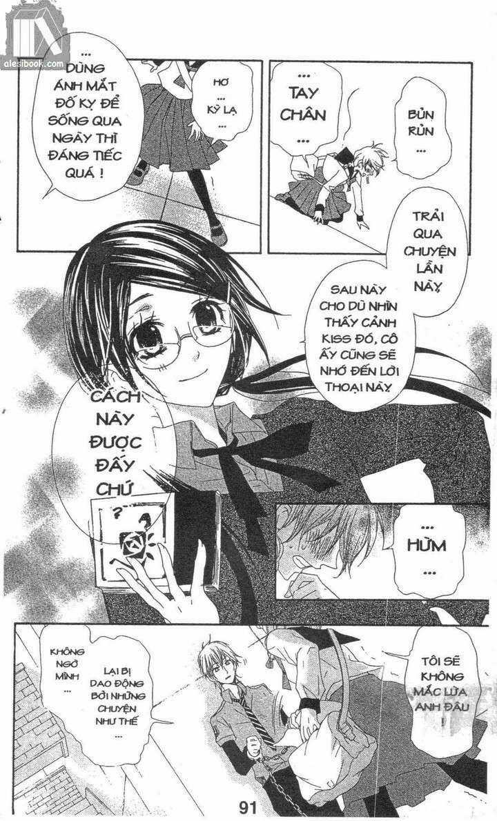 Thay Đổi Hình Tượng - Chapter 11 - Trang 11