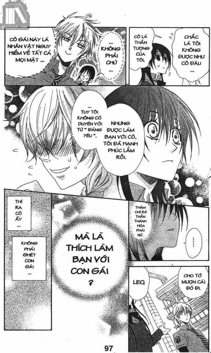 Thay Đổi Hình Tượng - Chapter 11 - Trang 17