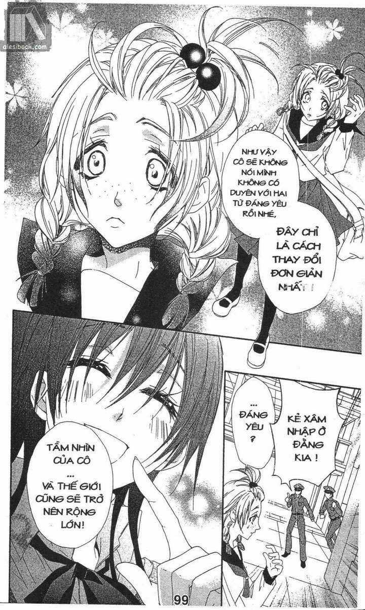 Thay Đổi Hình Tượng - Chapter 11 - Trang 19