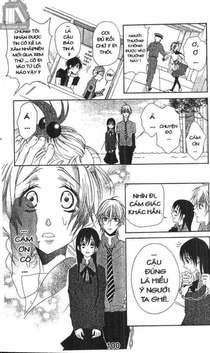 Thay Đổi Hình Tượng - Chapter 11 - Trang 20