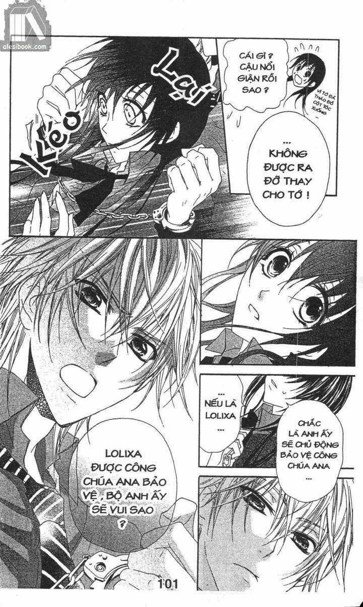 Thay Đổi Hình Tượng - Chapter 11 - Trang 21