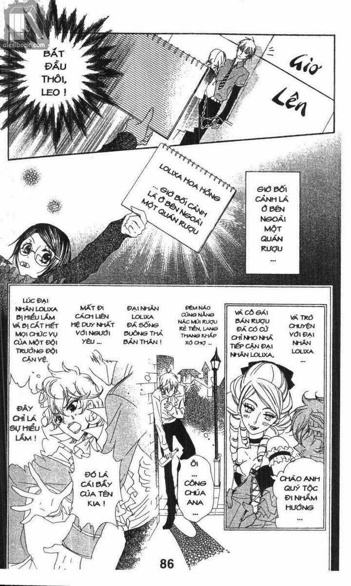 Thay Đổi Hình Tượng - Chapter 11 - Trang 6