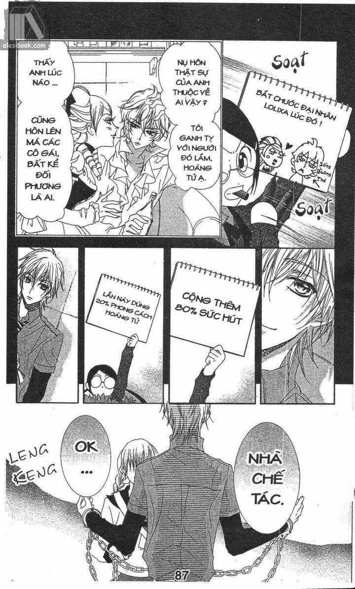Thay Đổi Hình Tượng - Chapter 11 - Trang 7