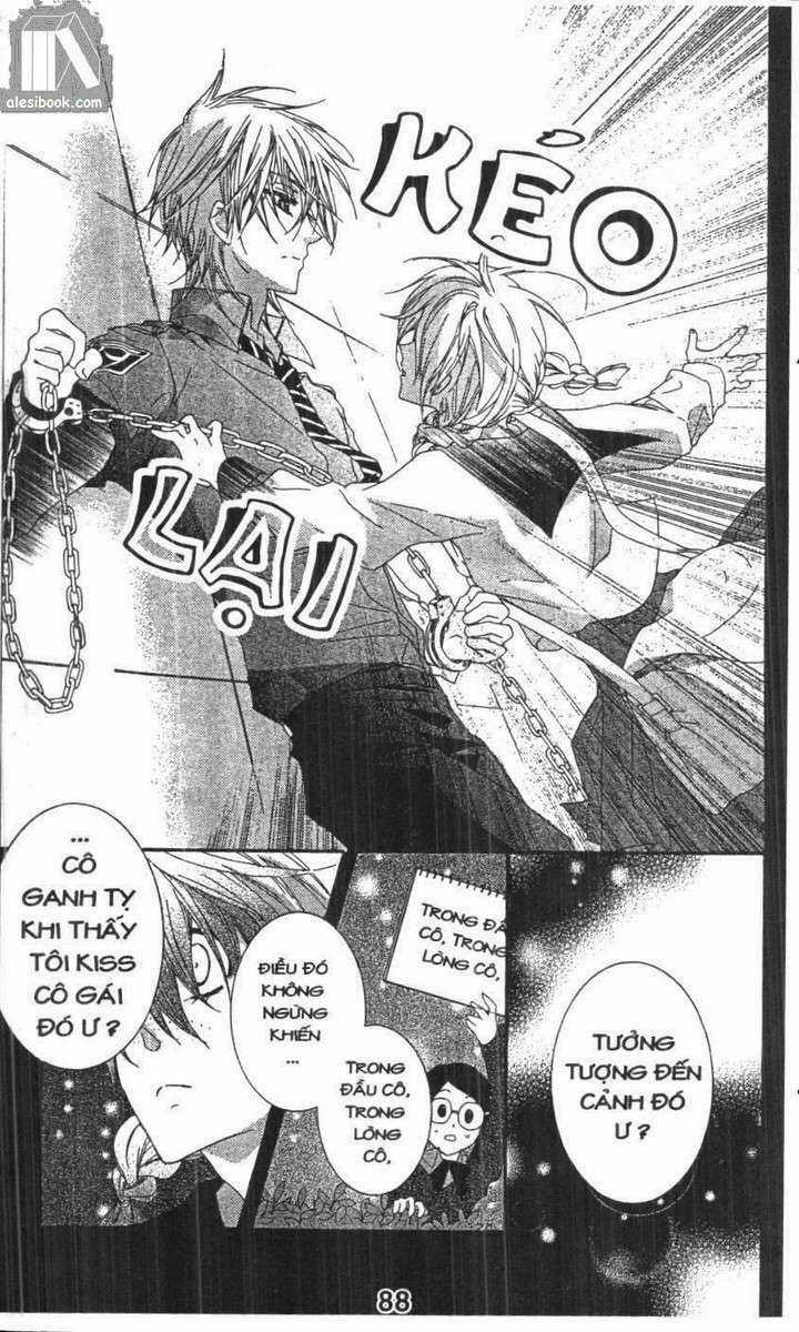 Thay Đổi Hình Tượng - Chapter 11 - Trang 8