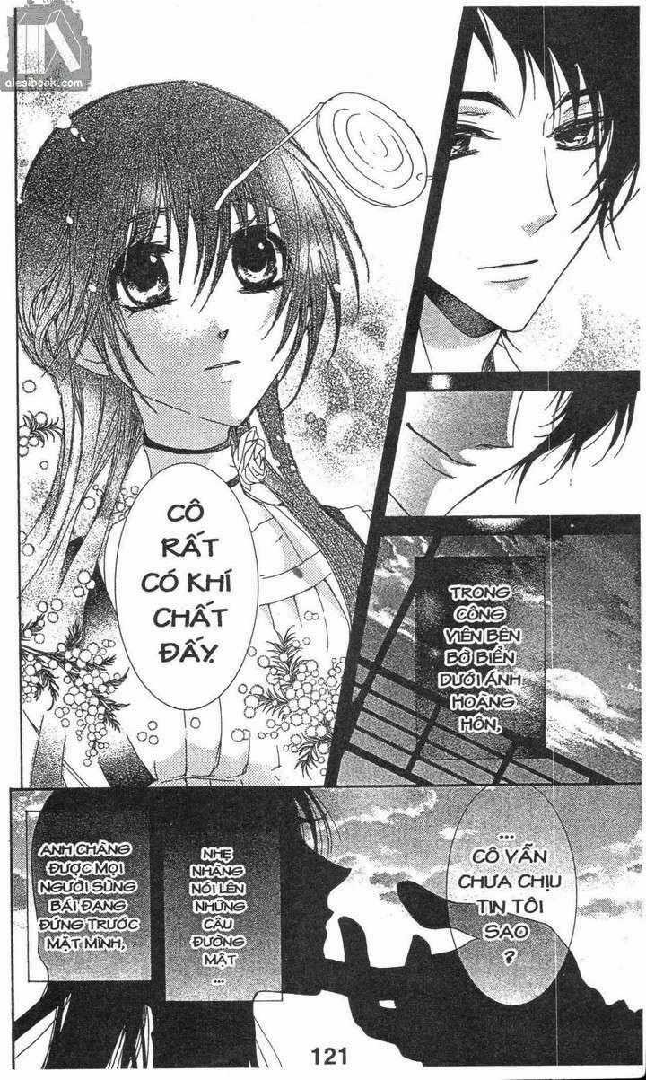 Thay Đổi Hình Tượng - Chapter 12 - Trang 1