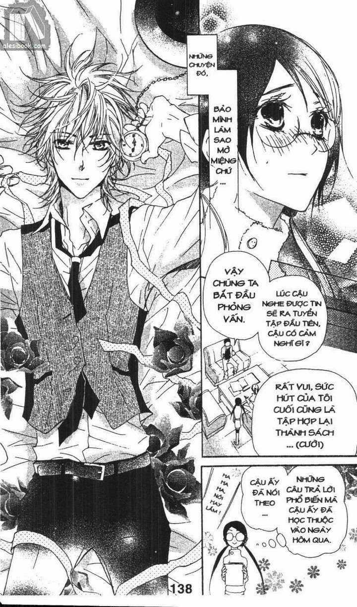 Thay Đổi Hình Tượng - Chapter 12 - Trang 18