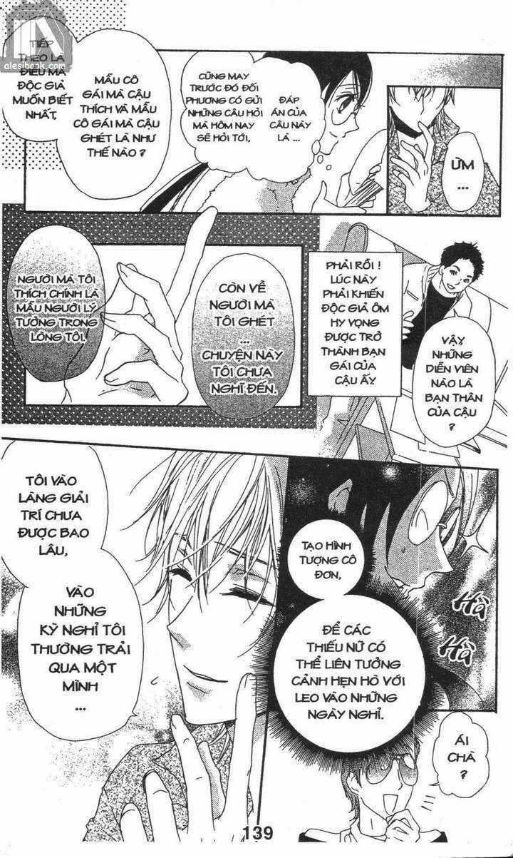 Thay Đổi Hình Tượng - Chapter 12 - Trang 19