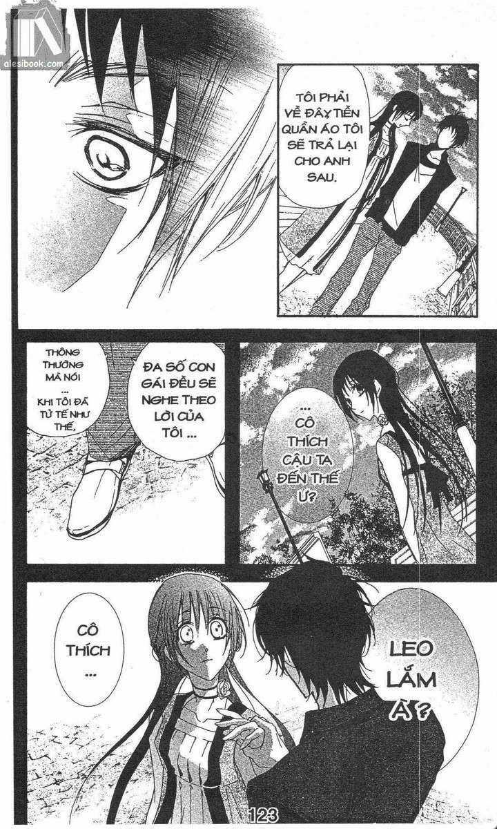 Thay Đổi Hình Tượng - Chapter 12 - Trang 3