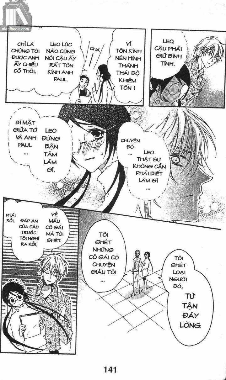 Thay Đổi Hình Tượng - Chapter 12 - Trang 21