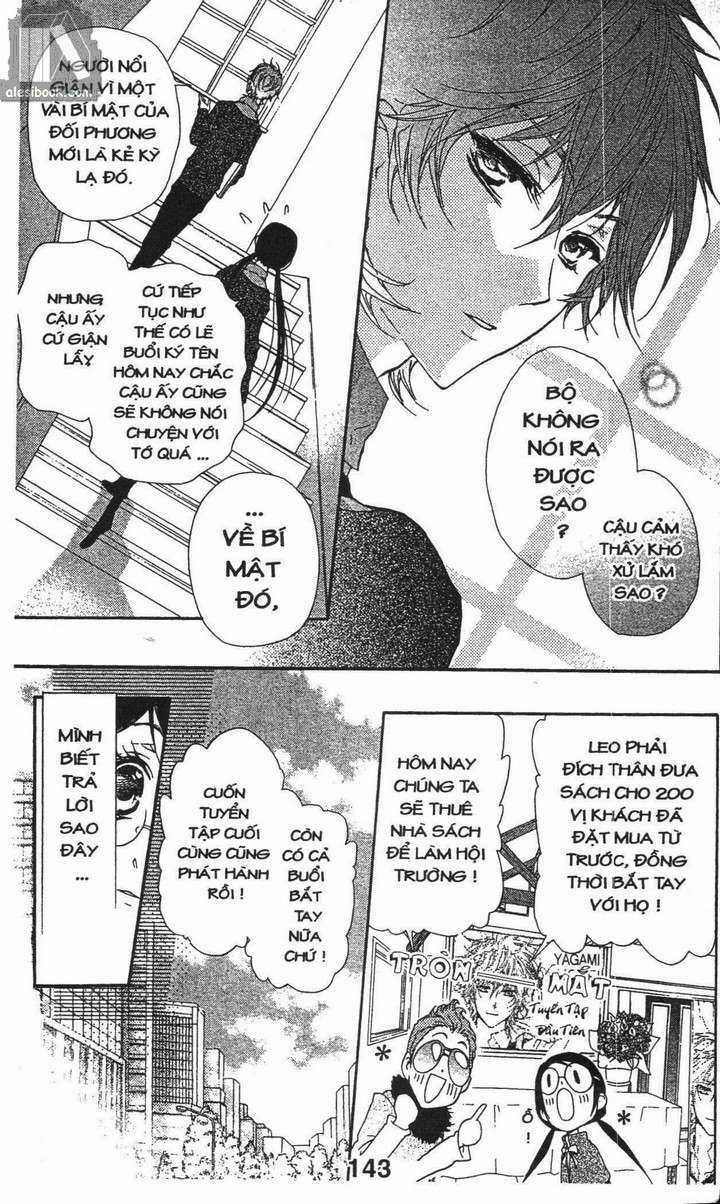 Thay Đổi Hình Tượng - Chapter 12 - Trang 23