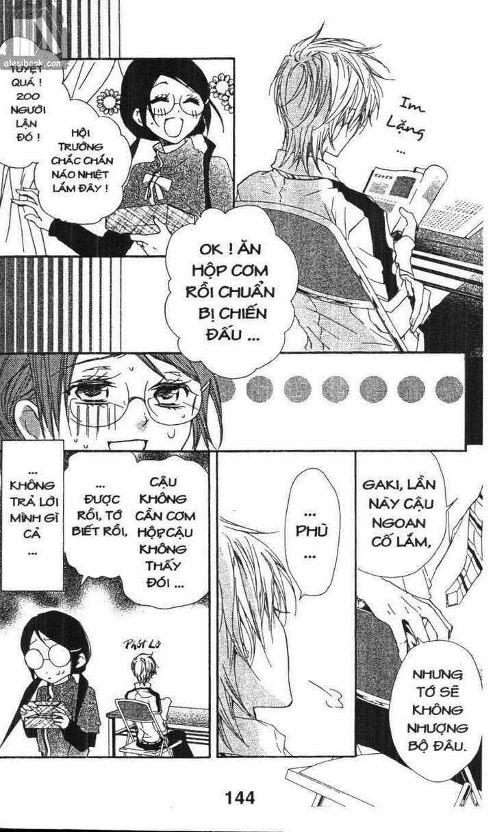 Thay Đổi Hình Tượng - Chapter 12 - Trang 24