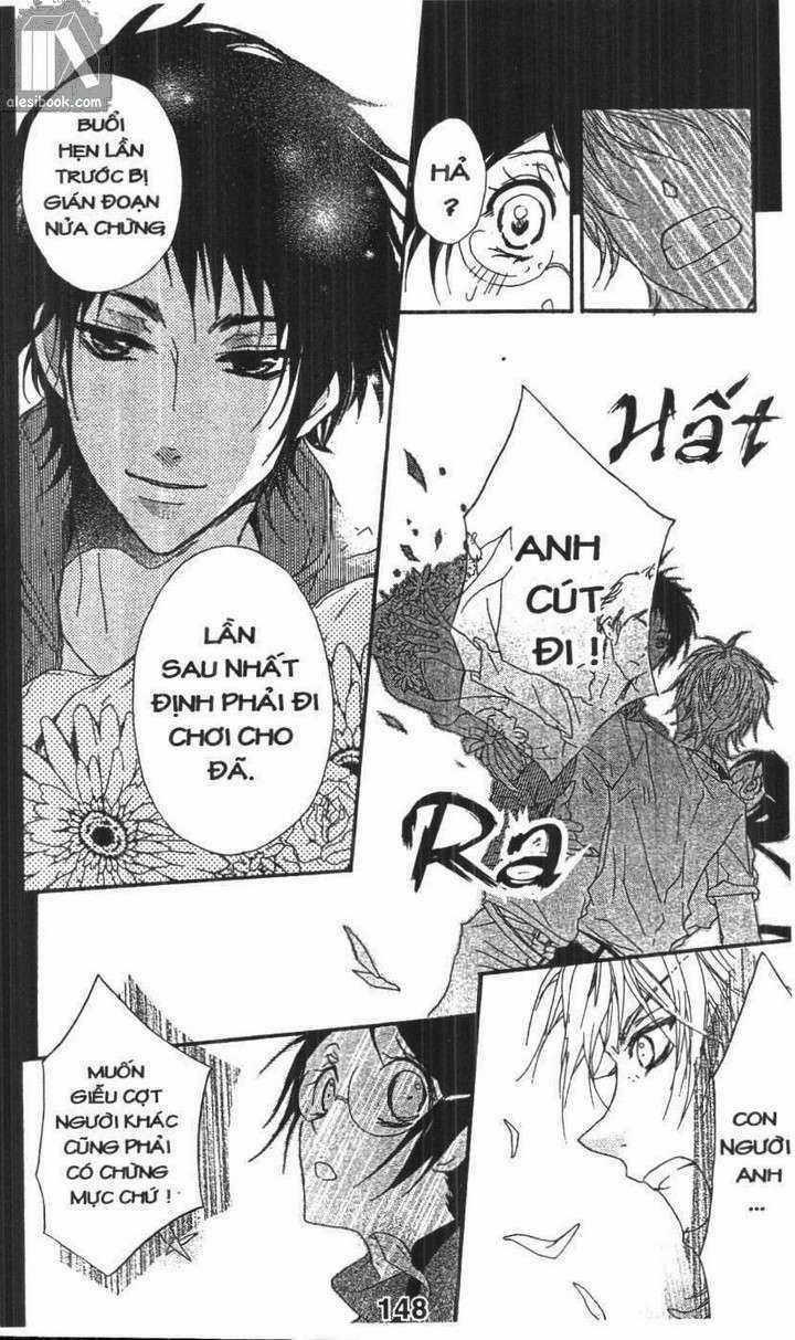 Thay Đổi Hình Tượng - Chapter 12 - Trang 28