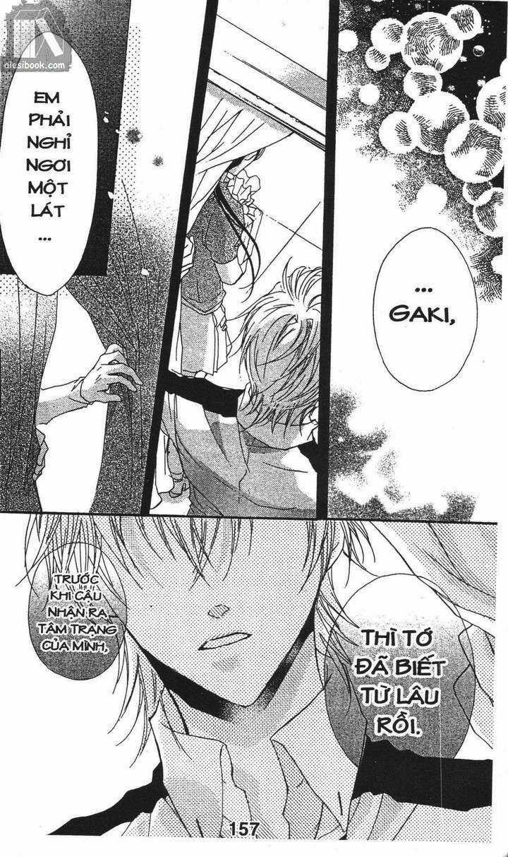 Thay Đổi Hình Tượng - Chapter 12 - Trang 37