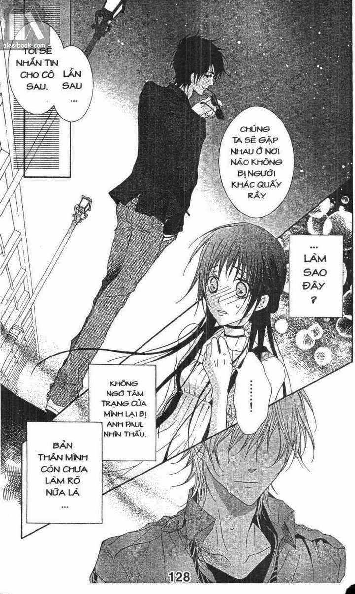 Thay Đổi Hình Tượng - Chapter 12 - Trang 8