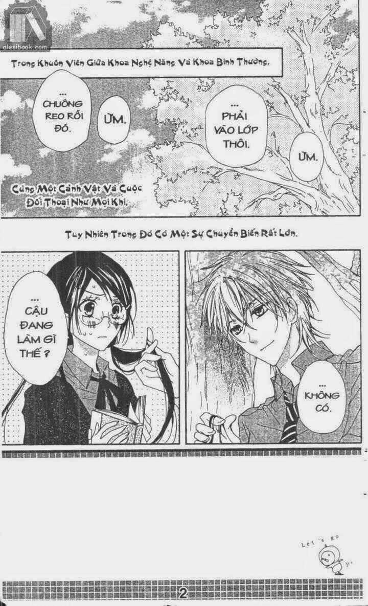 Thay Đổi Hình Tượng - Chapter 13 - Trang 2