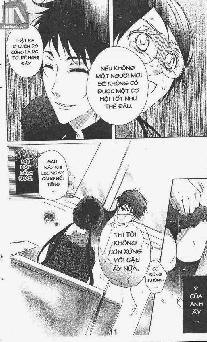 Thay Đổi Hình Tượng - Chapter 13 - Trang 11