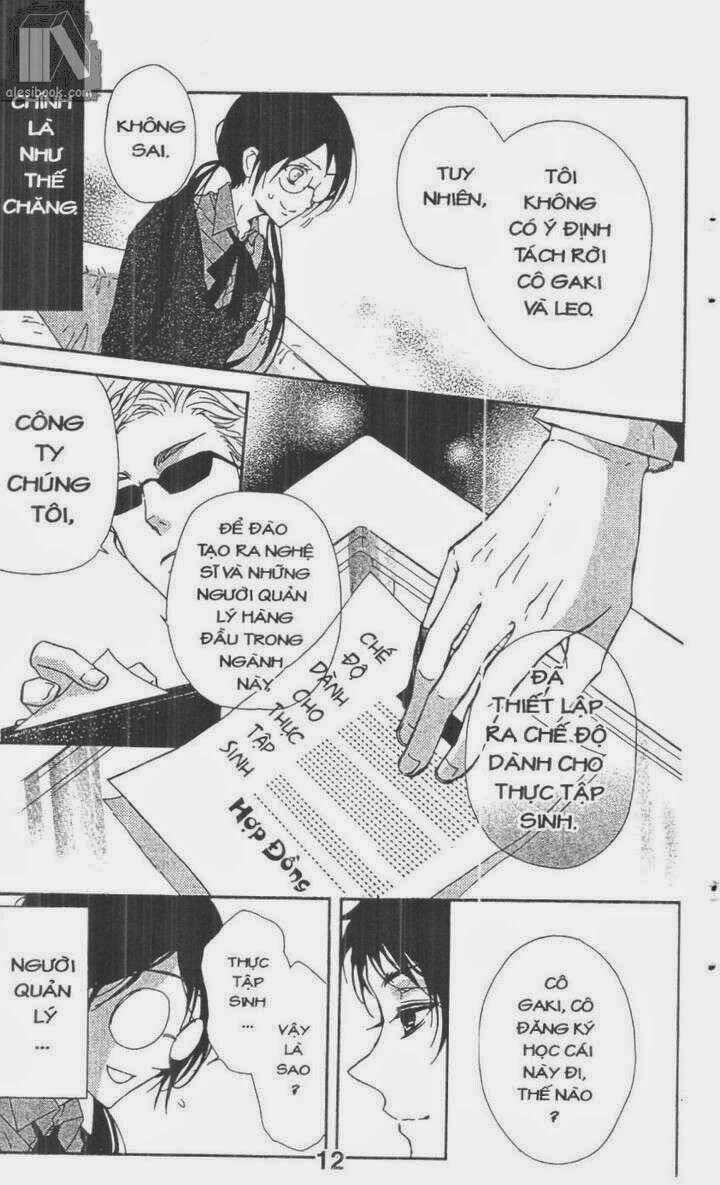 Thay Đổi Hình Tượng - Chapter 13 - Trang 12