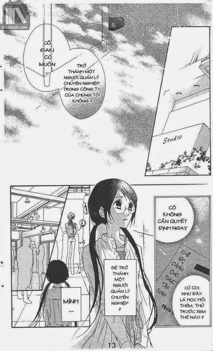 Thay Đổi Hình Tượng - Chapter 13 - Trang 13
